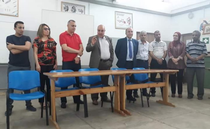 غرفة الصناعة الصناعة التقليدية :  حفل اختتام   الدورة التكوينية للفوج  الأول للتكوين المستمر