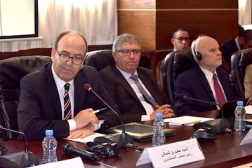 “المستشارين” يُشَرحُ سياسة المملكة للهجرة بحضور شخصيات دولية