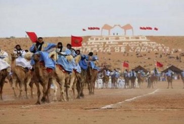 النسخة ال 14 لموسم طانطان …عشاق الشعر يقفون على بعض من أسرار “التبراع”