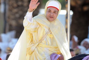 بمناسبة عيد العرش المجيد