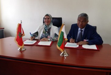 توقيع خطة عمل للتعاون بين المغرب ومدغشقر في مجال البيئة  على هامش الدورة الاستثنائية السابعة للمؤتمر الوزاري الافريقي حول البيئة
