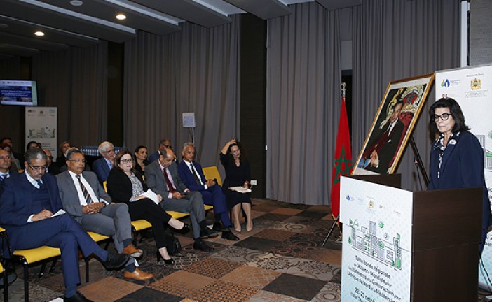 مائدة مستديرة بالرباط لبحث الممارسات الجيدة في تمويل النجاعة الطاقية في قطاع البناء بشمال إفريقيا والمتوسط