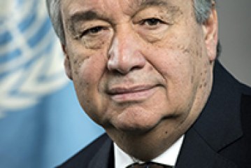 في يوم الأمم المتحدة، الأمين العام يدعو إلى عدم الاستسلام في وجه التحديات