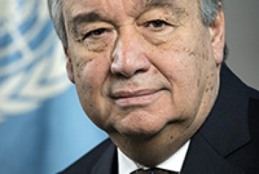 في يوم الأمم المتحدة، الأمين العام يدعو إلى عدم الاستسلام في وجه التحديات