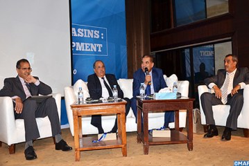 خبراء مغاربة وأجانب يتباحثون في أكادير حول موضوع تدبير ندرة المياه على مستوى الأحواض المائية