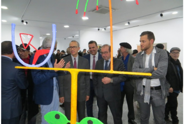 انطلاق الدورة الثالثة عشر لفعاليات ليلة الاروقة  تشجيع ثقافة الإبداع