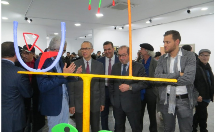 انطلاق الدورة الثالثة عشر لفعاليات ليلة الاروقة  تشجيع ثقافة الإبداع
