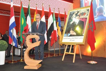مهرجان العيون للشعر العالمي  ترسيخ للعلاقات الثقافية بين الشعوب