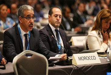 الوكالة الدولية للطاقة المتجددة تعقد بأبوظبي جمعيتها العمومية بمشاركة المغرب