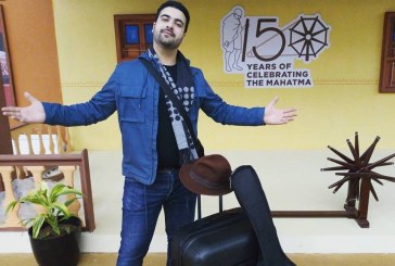 الهند تكرم نصر ميكري وتدعوه للمشاركة في حفل فني بمدينة أحمد أباد