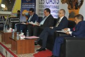 الملتقى الدولي  للواحات تحقيق لتنمية مستدامة متوازنة