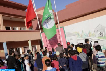 وزان : المدارس الإيكولوجية مدخل لترسيخ الحكامة البيئية