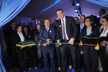 أخنوش يفتتح معرض “أليوتيس” لترويج تكنولوجيات الصيد الحديثة