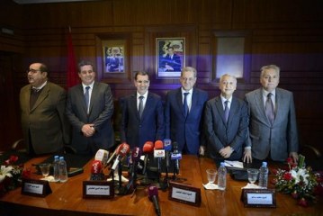 أحزاب الأغلبية الحكومية تتفق على عقد دورة برلمانية استثنائية