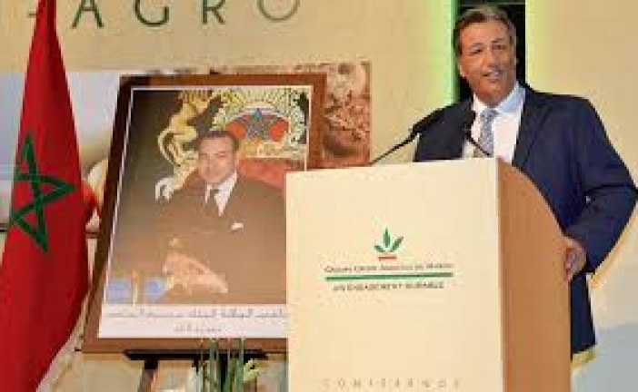 مجموعة القرض الفلاحي للمغرب تنال جائزة التميز الرقمي