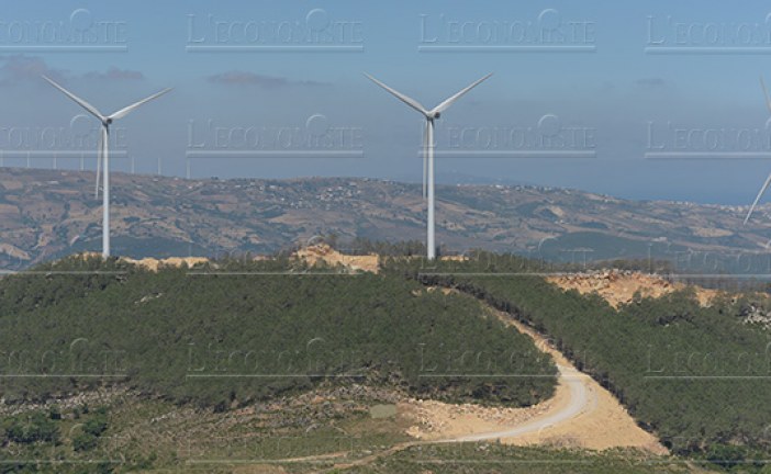 Saham Assurance dans le capital du parc éolien Khalladi