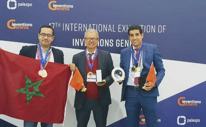 المغرب يواصل تألقه العلمي دوليا ويحصد أغلب جوائز المعرض الدولي للاختراعات بجنيف