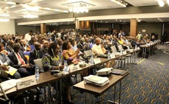 Communiqué de presse:  5ème session du Forum Régional Africain sur le Développement Durable Sous le thème :  « Donner des moyens d’action aux populations et assurer l’inclusion et l’égalité