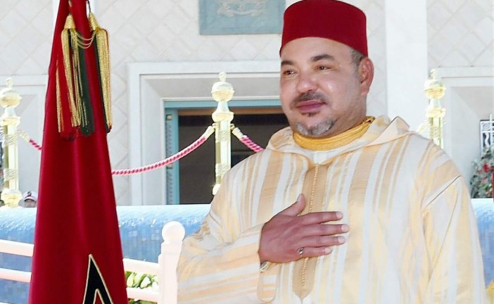 بمناسبة عيد العرش المجيد