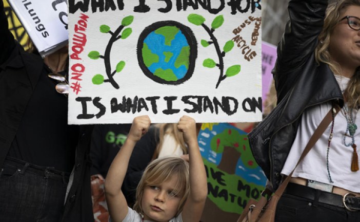 منظمة الصحة العالمية : حرائق غابات الأمازون تهدد صحة الأطفال