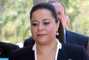 تعيين مريم بنصالح شقرون عضوا في تحالف المستثمرين العالميين من أجل التنمية المستدامة