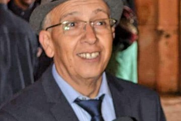 محمد الكوندي : فنان تشكيلي ينضم بريشته ليعالج قضايا العصر و ليدافع على القضايا البيئية.