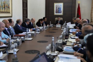 المخطط الوطني للماء 2020- 2050 يشكل مشروع خارطة طريق لمواجهة التحديات المستقبلية