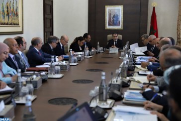 المخطط الوطني للماء 2020- 2050 يشكل مشروع خارطة طريق لمواجهة التحديات المستقبلية
