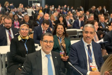رئيس الحكومة :المغرب ملتزم بتعهداته وعلى المنتظم الدولي تحمل مسؤولياته:COP25