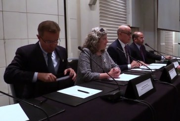 رفع التنافسية والإنتاجية لدى الشركات في المغرب رهين بملاءمة البرامج التكوينية في المجالات المهنية مع حاجيات المقاولات المغربية /ستيفاني ميلي، القائمة بالأعمال بسفارة الولايات المتحدة الأمريكية بالرباط/