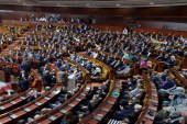 البرلمان المغربي يصوت بالإجماع على ترسيم الحدود البحرية
