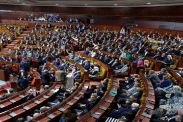 البرلمان المغربي يصوت بالإجماع على ترسيم الحدود البحرية