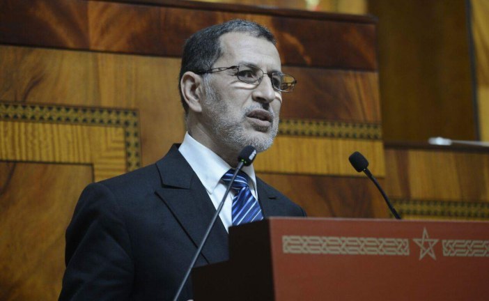 المغرب أصبح سنة بعد أخرى “أقل ارتباطا بالتساقطات المطرية” (رئيس الحكومة)