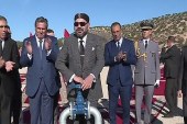 جلالة الملك يدشن مشاريع مائية وهيدرو-فلاحية وخاصة بالماء الشروب بالصويرة