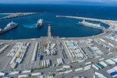 طنجة المتوسط : معالجة 4,8 مليون حاوية و65 مليون طن من البضائع عام 2019