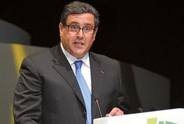 اخنوش يعرض أمام جلالة الملك محمد السادس  محاور الإستراتيجية الجديدة المتعلقة بقطاع المياه والغابات “غابات المغرب”