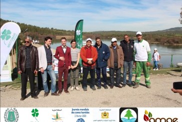 جمعية مغرب أصدقاء البيئة تشارك قافلة العلوم  و تحتفل باليوم العالمي للمناطق الرطبة 2020
