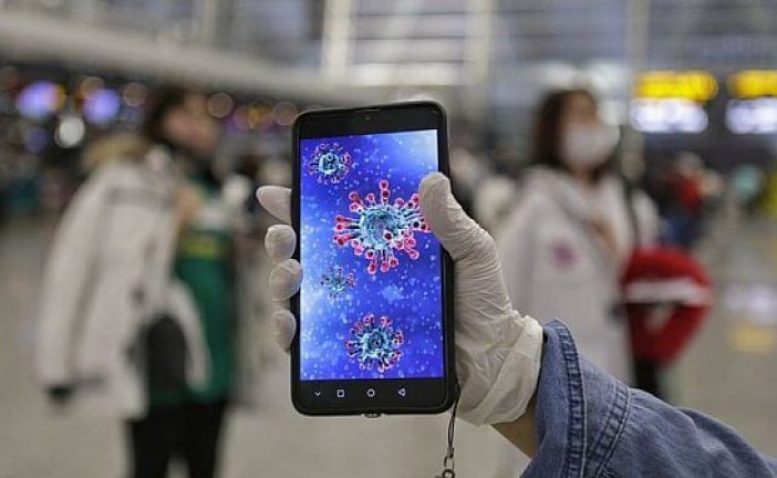 حقوقيون يحذرون من استعمال تطبيق إسرائيلي لتتبع المصابين بكورونا