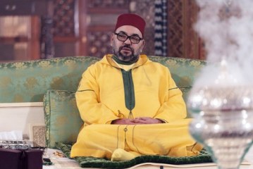 اللهم اشف جلالة الملك محمد السادس، وأبعد عنه كل مكروه