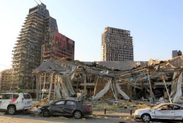 انفجار بيروت: سكان العاصمة اللبنانية يعبرون عن غضبهم من “إهمال” الحكومة