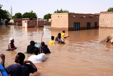 السودان.. مصرع 63 شخصا جراء الفيضانات منذ نهاية يوليوز المنصرم