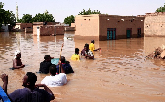 السودان.. مصرع 63 شخصا جراء الفيضانات منذ نهاية يوليوز المنصرم