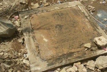 تسرب مياه عادمة يقض مضجع ساكني دوار القصبة
