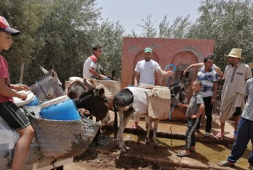 مواطنون يتخوفون من “شبح العطش” بإقليم أزيلال
