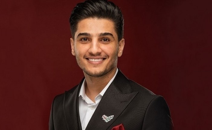 محمد عساف يدخل القفص الذهبي