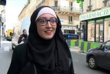 طالبة مغربية بالحجاب تُثير “جدلا ساخنا” داخل البرلمان الفرنسي