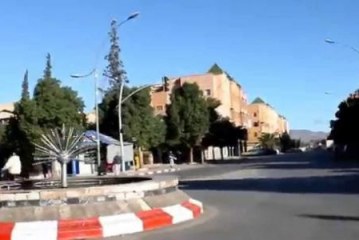 تشديد إجراءات مراقبة التنقل من وإلى مدينتي خنيفرة ومريرت