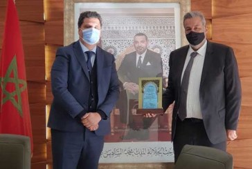 الفيدرالية البيمهنية لقطاع الدواجن: تنوه بمجهودات القرض الفلاحي للنهوض بقطاعهم