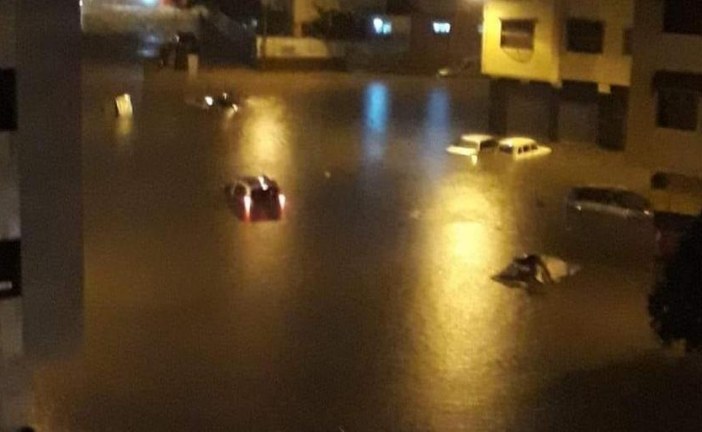 حماية المال العام في المغرب: تحمل سلطات الدار البيضاء مسؤولية خسائر الفيضانات