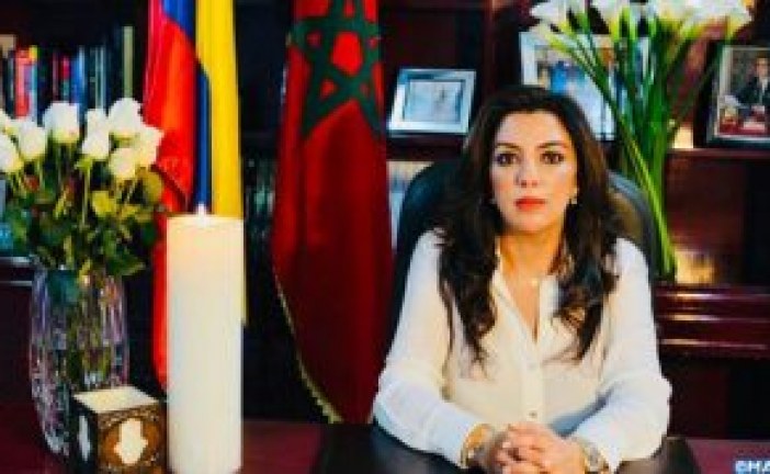 كولومبيا: المغرب ضيف خاص بندوة حول الهولوكوست سلطت الضوء على ثقافة التعايش العريقة في المملكة